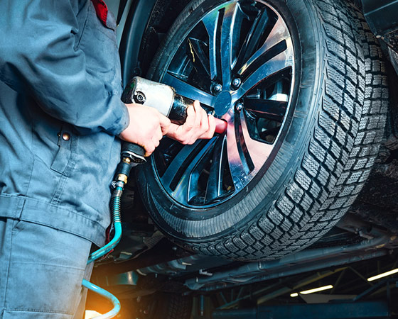 Tire Services